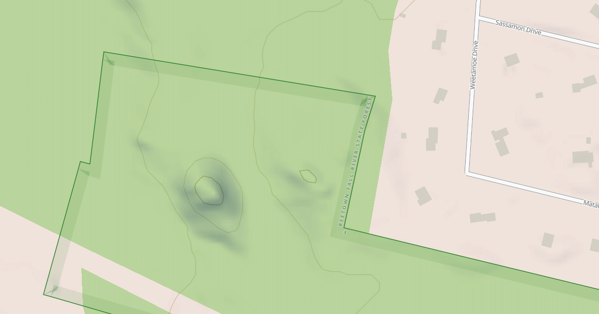 Map preview of USGS National Digital Trails 6349aac7-a242-4b34-a516-547e37e1ed01