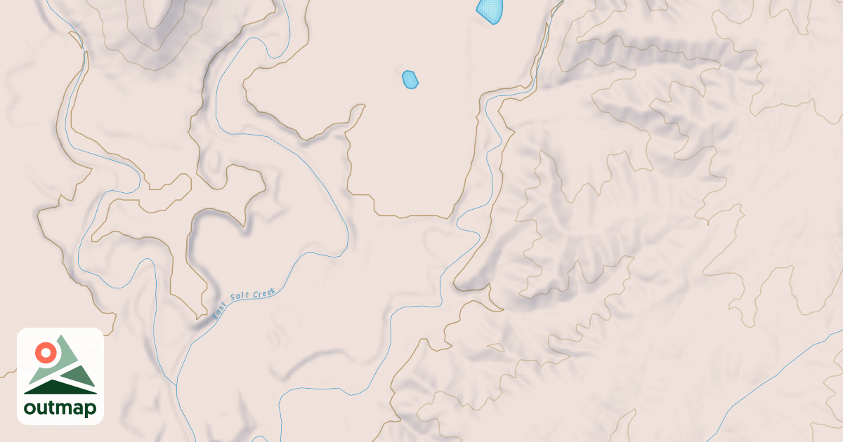 Map of 135