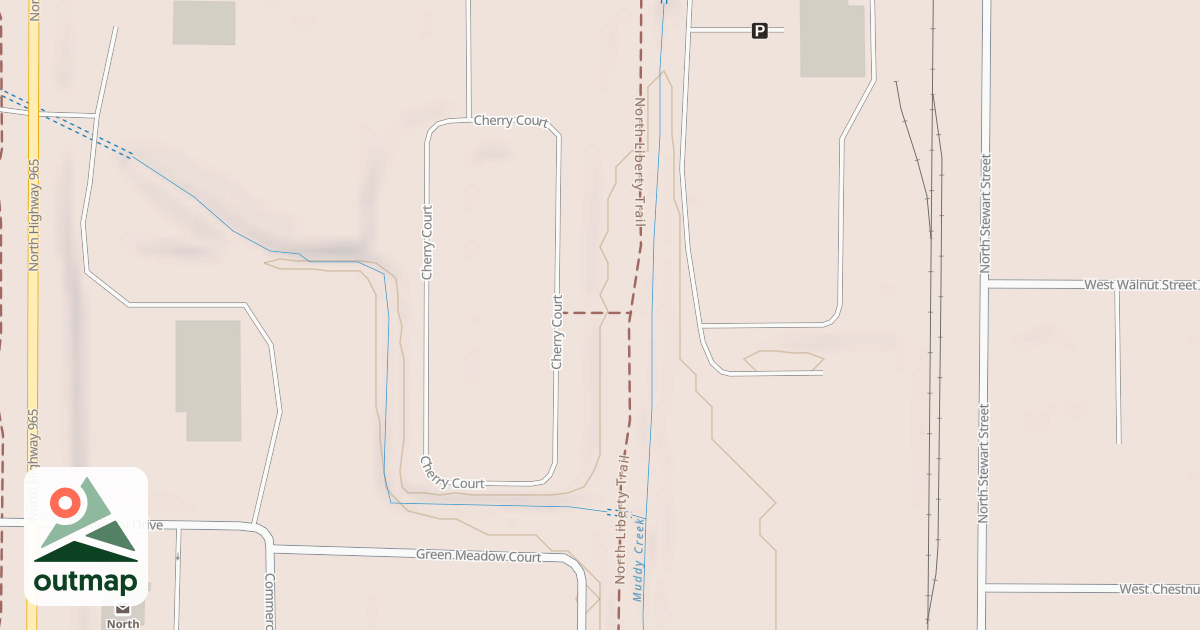Map of USGS National Digital Trails 8abfbbb2-df0b-47da-93c0-110d11d1de5d
