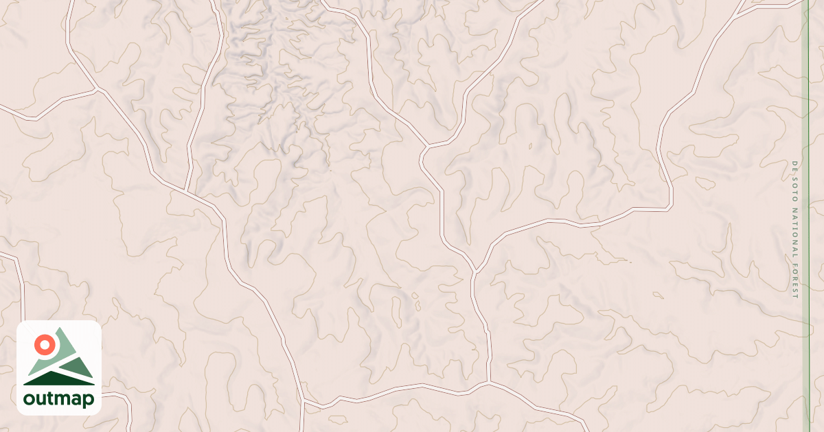 Map of MONROE