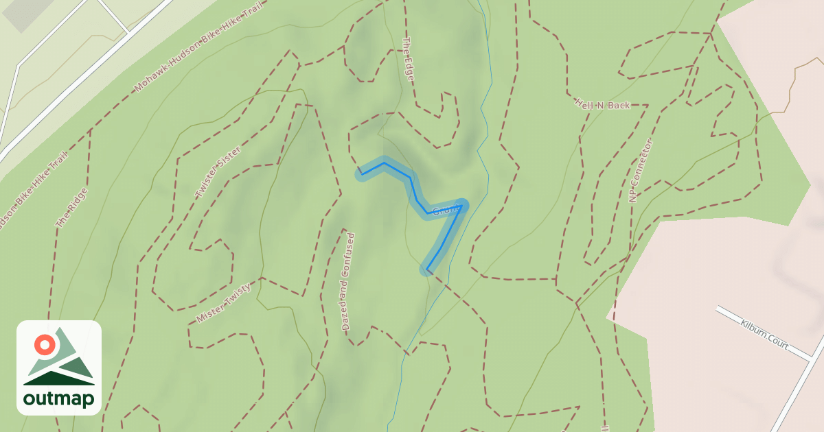 Map of Grunt