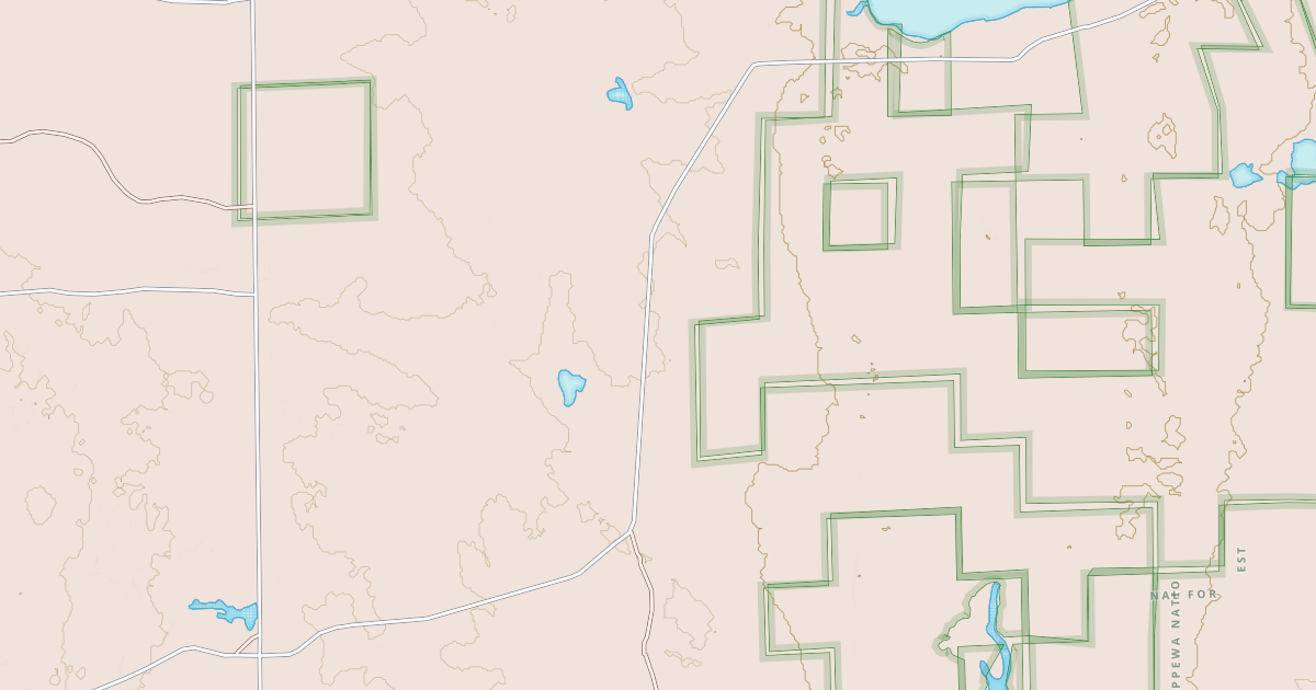 Map preview of KETCHUM ROAD