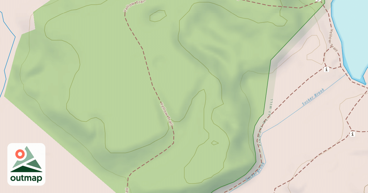 Map of USGS National Digital Trails 13af2402-4e0b-47ec-a95a-c4bb9346f64e