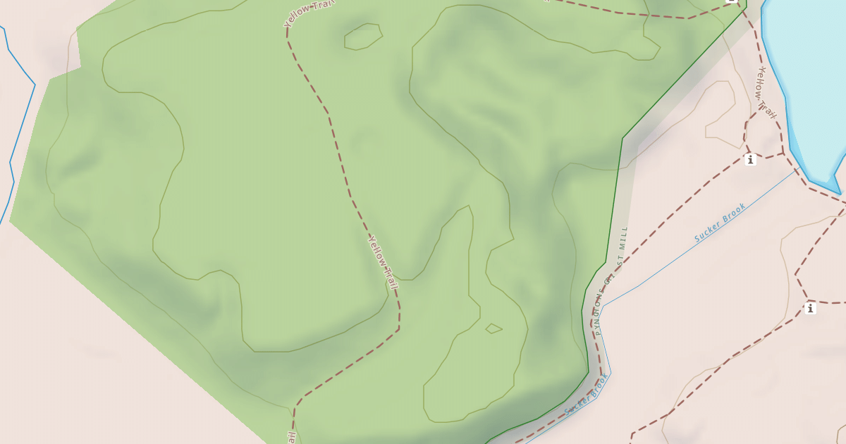Map preview of USGS National Digital Trails 13af2402-4e0b-47ec-a95a-c4bb9346f64e