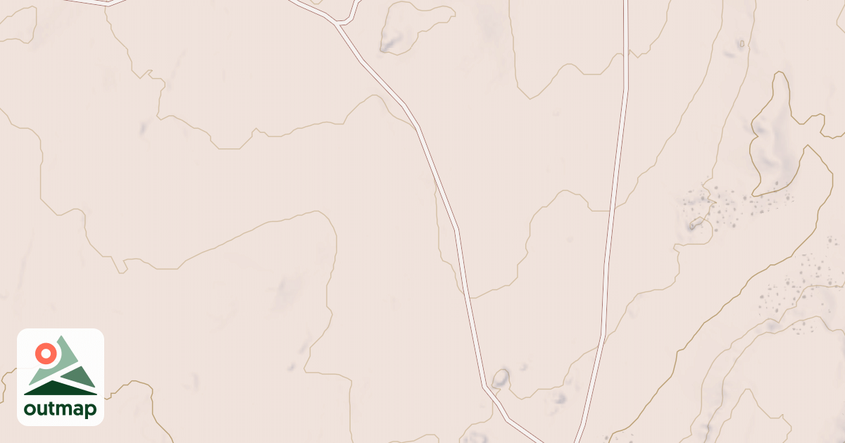 Map of BLM National GTLF Public Motorized Roads 2f6f1c01-3e61-4a61-9fe4-d6f83b34c276