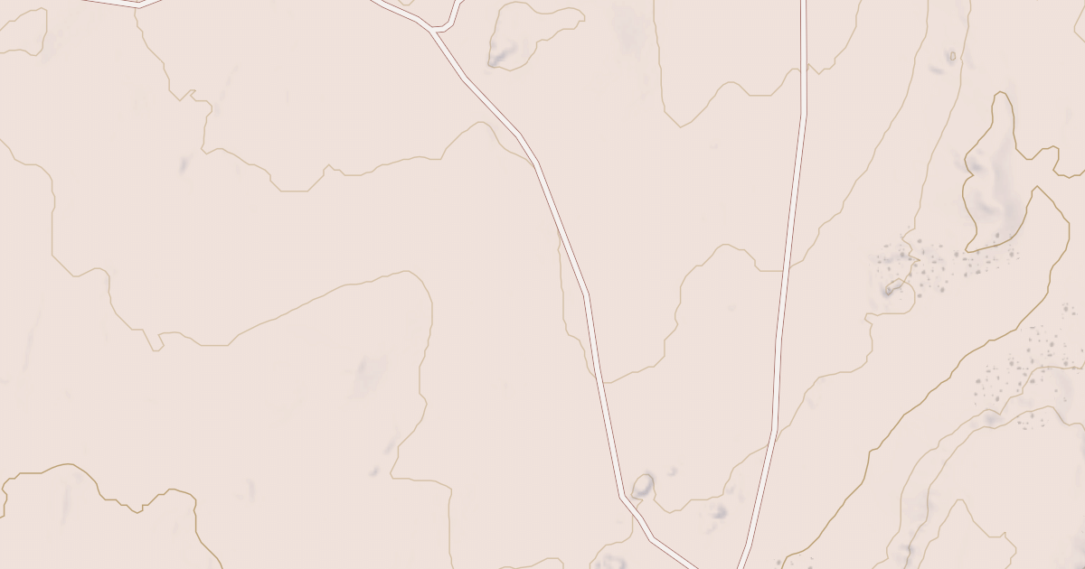 Map preview of BLM National GTLF Public Motorized Roads 2f6f1c01-3e61-4a61-9fe4-d6f83b34c276