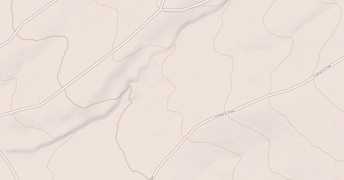 Map preview of CORRAL 4 CONNECTOR
