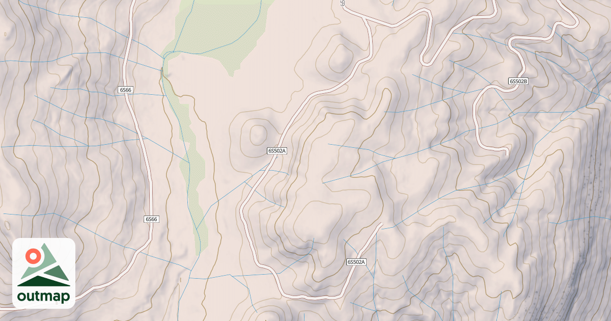 Map of BEAM