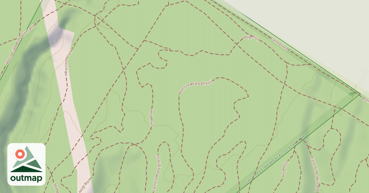 Map of USGS National Digital Trails c84bd5ab-1216-41b6-a0f0-a6b6b355e955