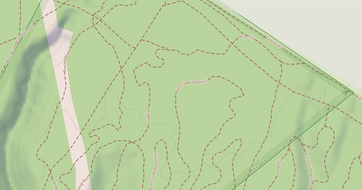 Map preview of USGS National Digital Trails c84bd5ab-1216-41b6-a0f0-a6b6b355e955