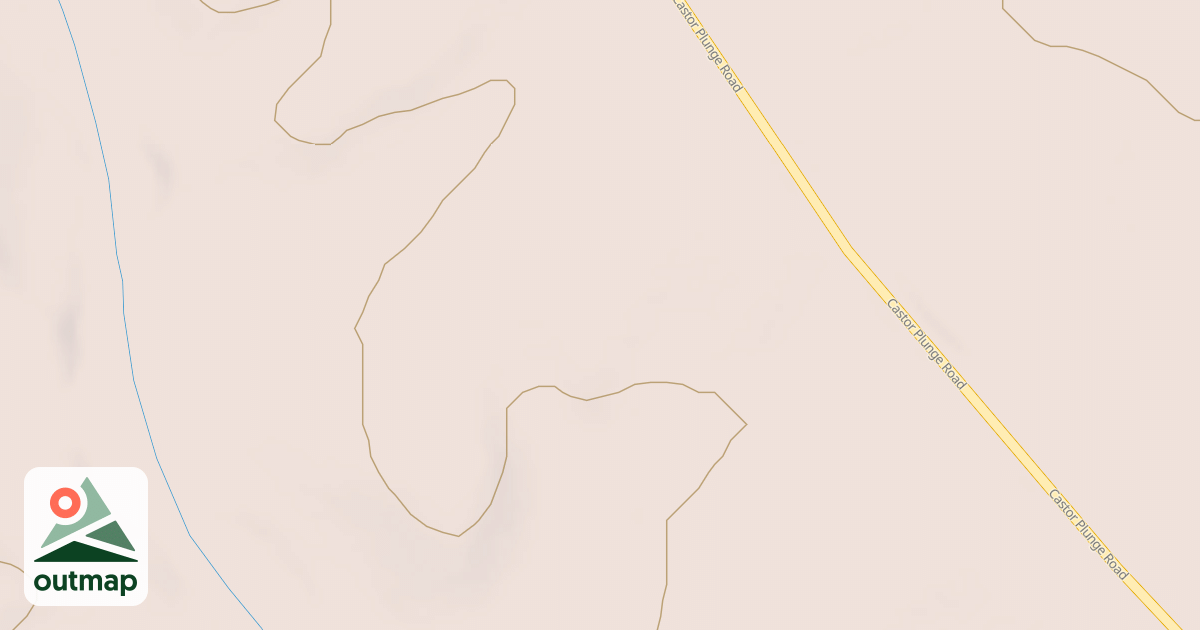 Map of USFS Motor Vehicle Use Map Roads {2EFEDDAE-5D0F-408D-8A7B-CF02869B6291}