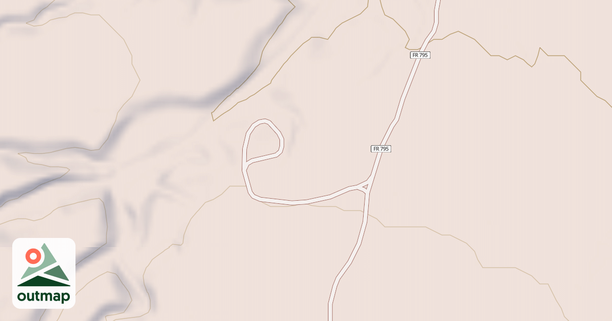 Map of JOHN'S WINDMILL
