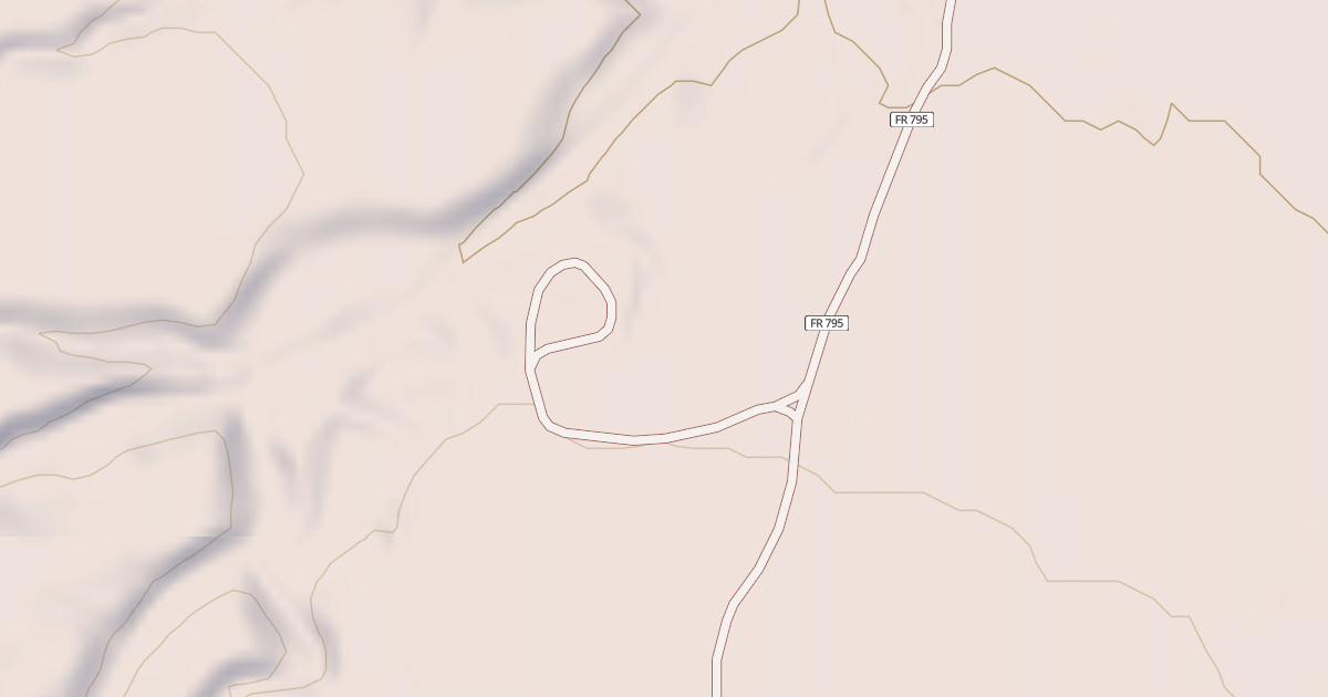 Map preview of JOHN'S WINDMILL