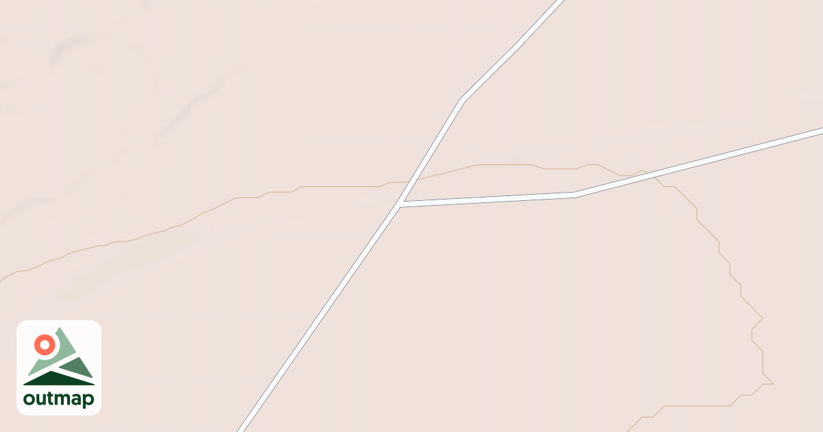 Map of BLM National GTLF Public Motorized Roads 118569e6-b09c-49eb-ba7c-b8a07f2d66bd