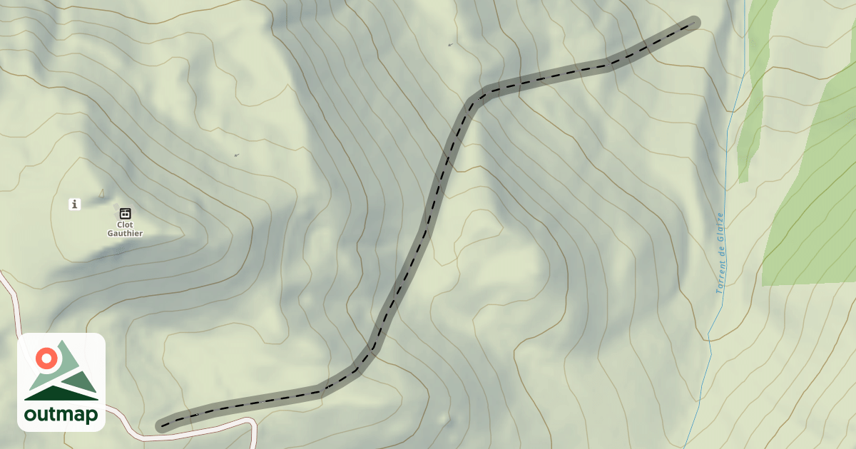 Map of Super Draye