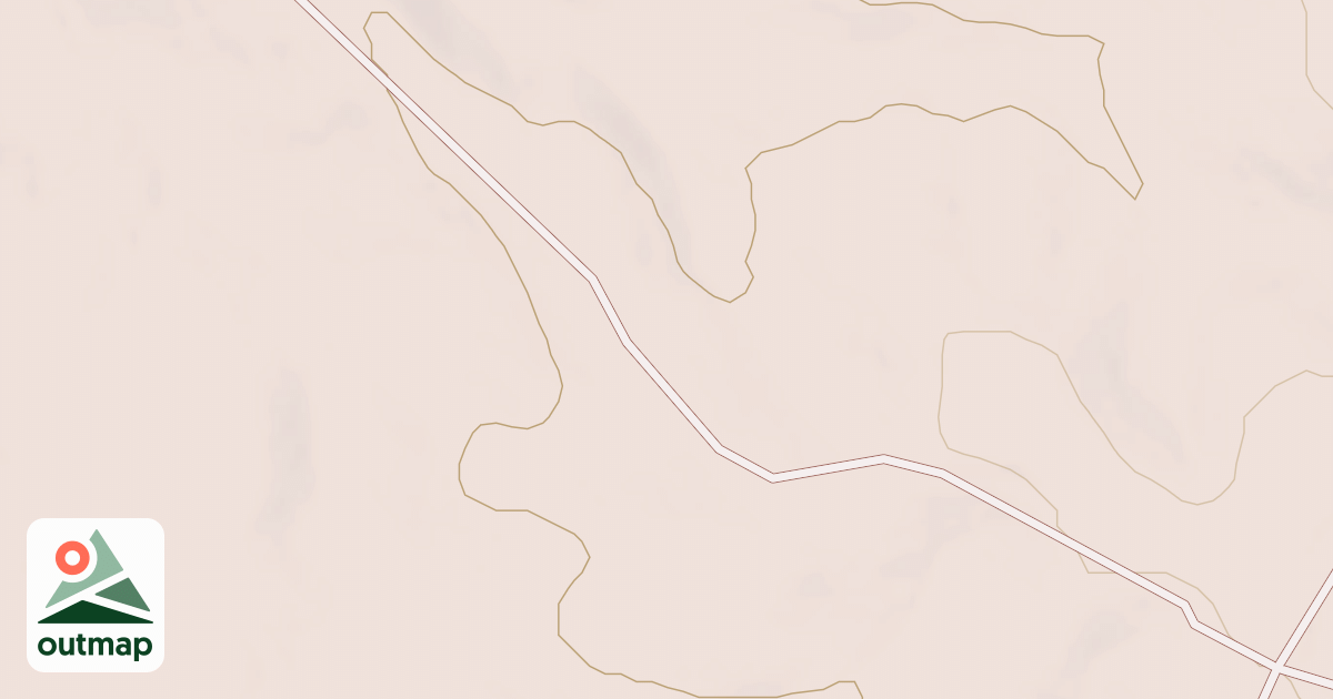 Map of USFS National Forest System Roads {38A05ABD-ED20-47BD-A739-705FAC616CF3}