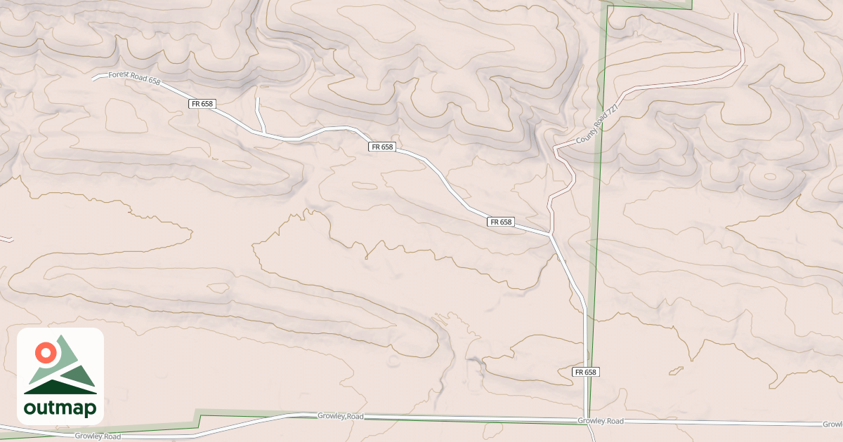 Map of SOUTH ACHMUN