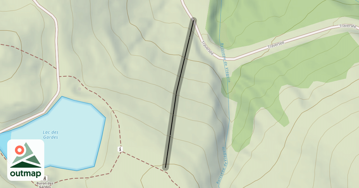 Map of Dujon 6