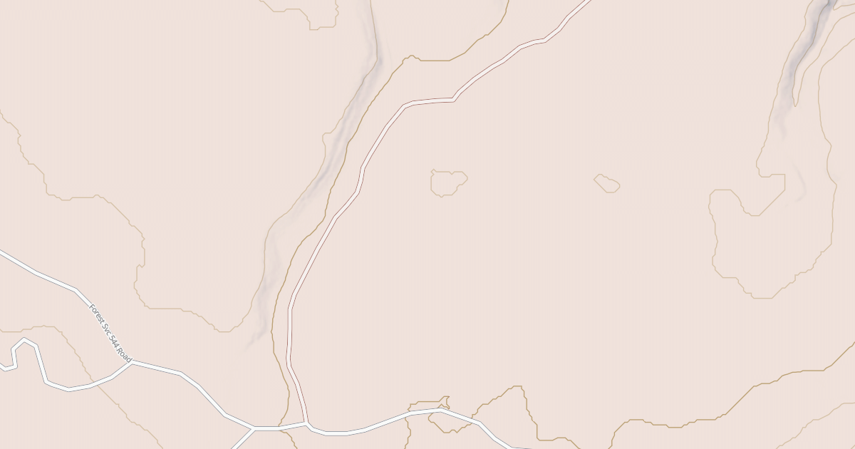 Map preview of USFS National Forest System Roads {C0B1EFC0-1F97-41B5-9D66-2AB46DC1255D}