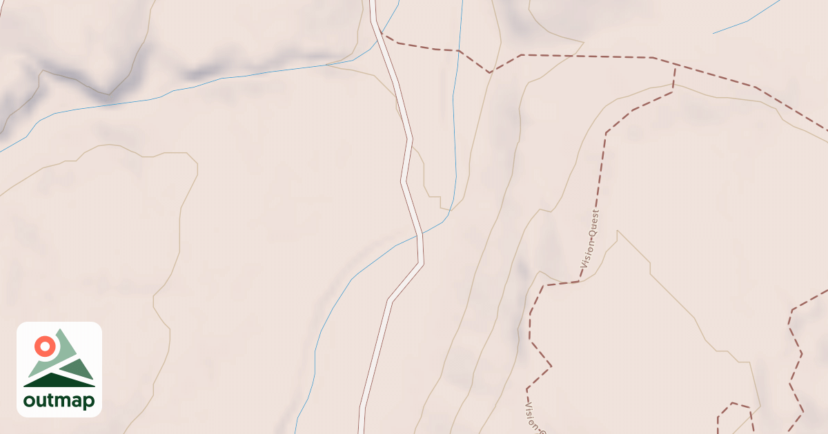 Map of BLM National GTLF Public Motorized Roads 40a9969d-e7c5-41bd-97c1-fc630164d9f2
