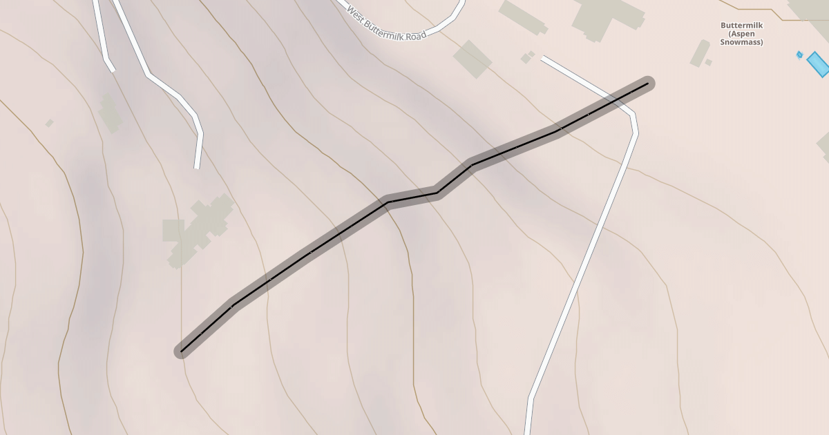 Map preview of Spruce Face
