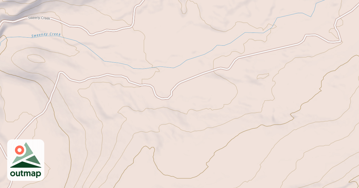 Map of 744A