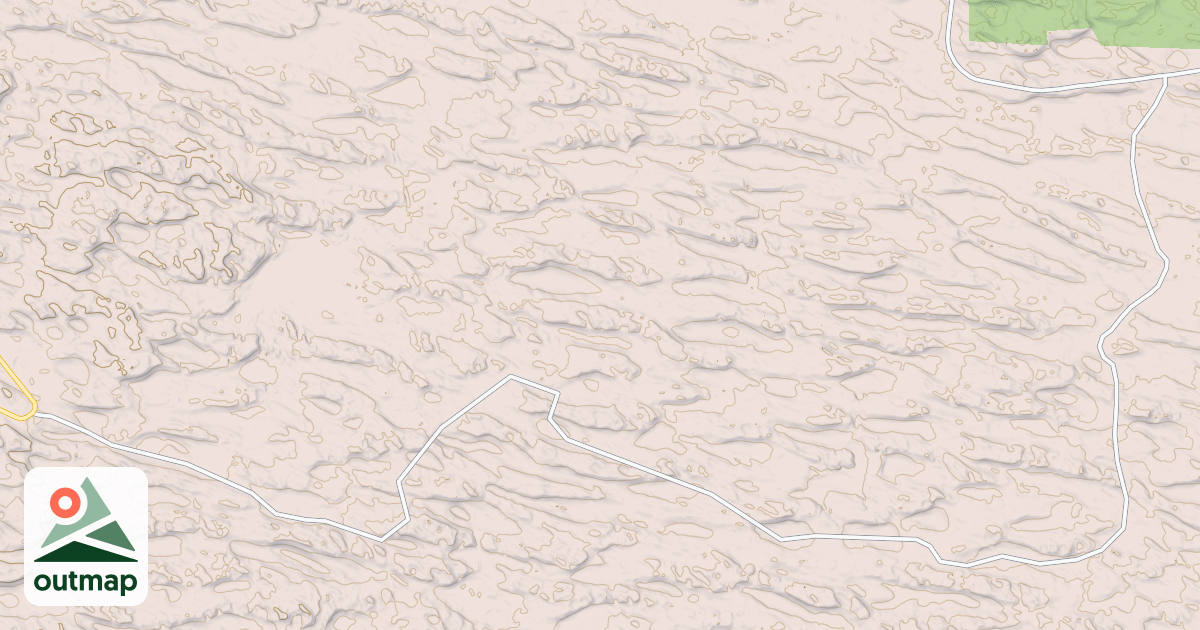Map of USFS Motor Vehicle Use Map Roads {06C2DDCC-15C2-402B-B5E0-CD6CE99E9ECC}