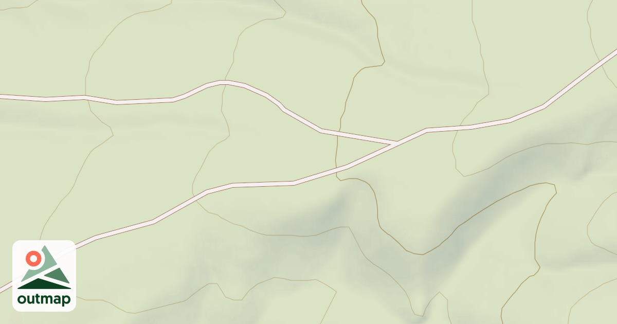 Map of BLM National GTLF Public Motorized Roads 4cf7d095-cd69-4f72-9099-acf84035cca9