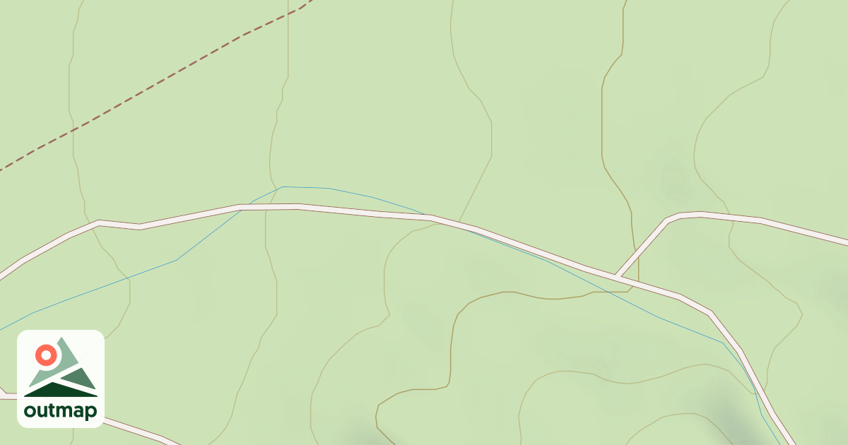 Map of BLM National GTLF Public Motorized Roads 22f45853-5cd1-4969-96a4-7bfd1b6b9079