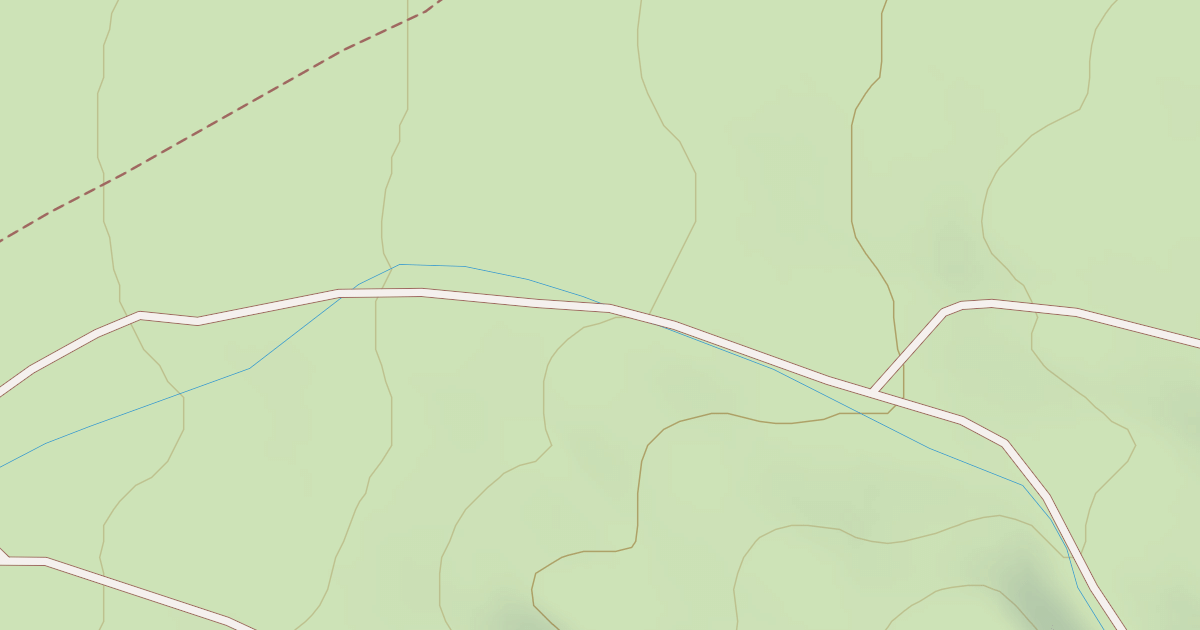 Map preview of BLM National GTLF Public Motorized Roads 22f45853-5cd1-4969-96a4-7bfd1b6b9079