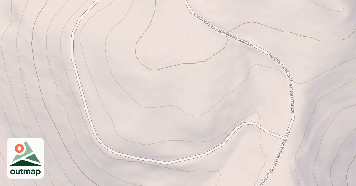 Map of EAST WARM