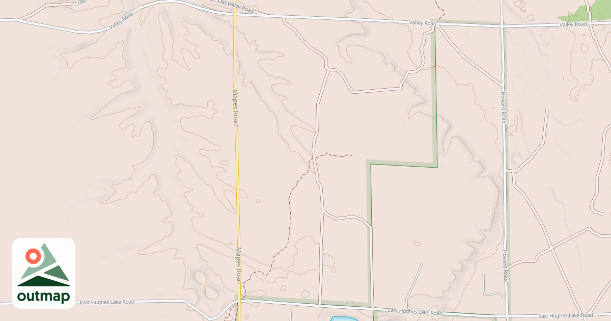 Map of 4235