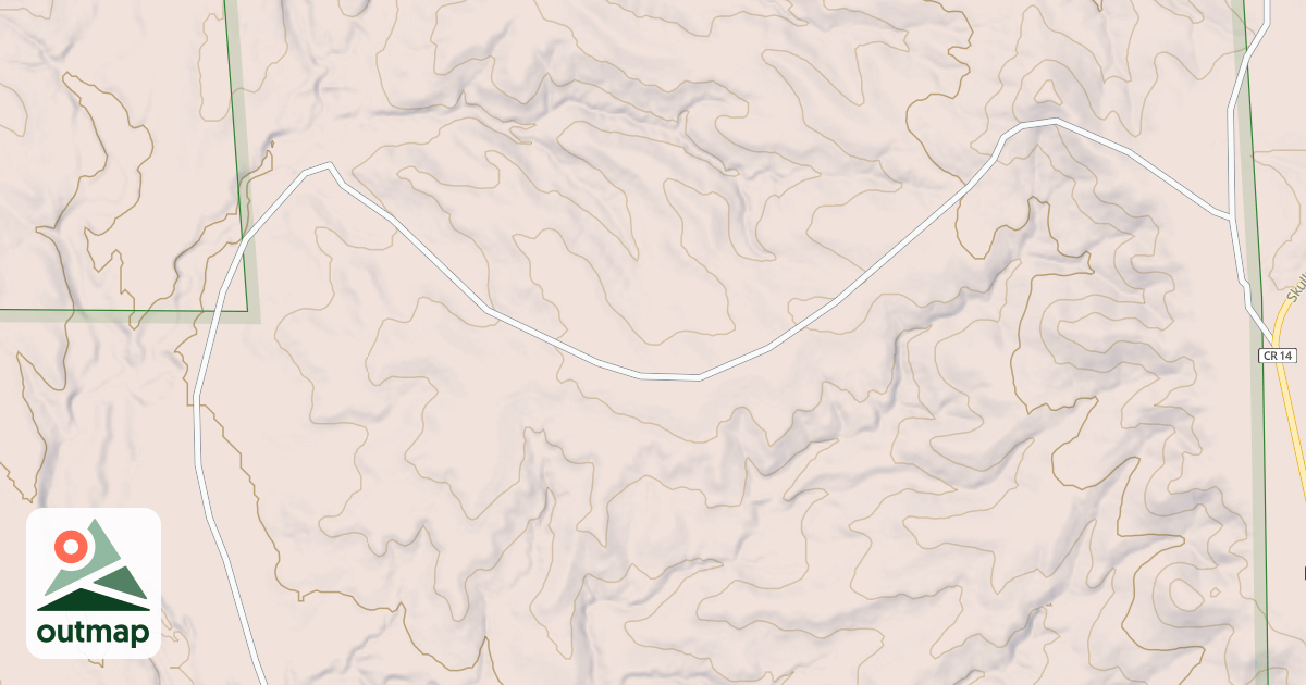 Map of 916.A