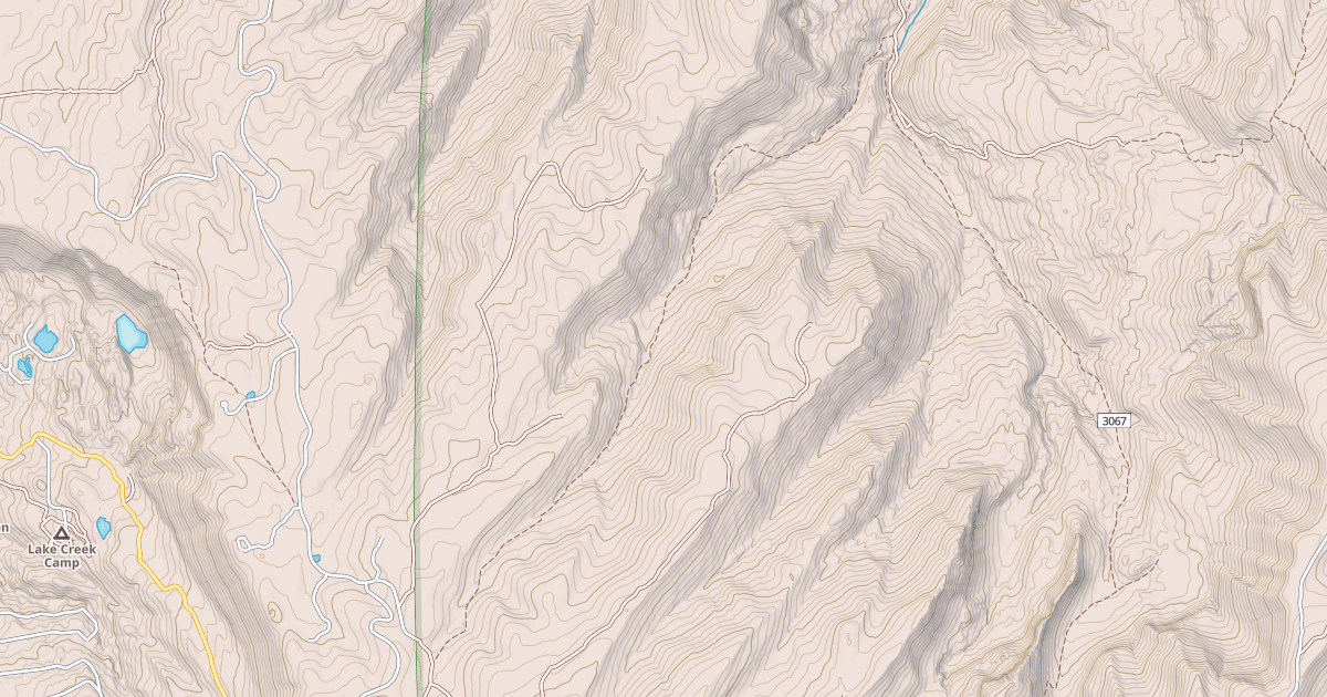 Map preview of CAMP HOLLOW