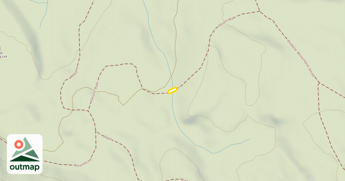 Map of Short Oak
