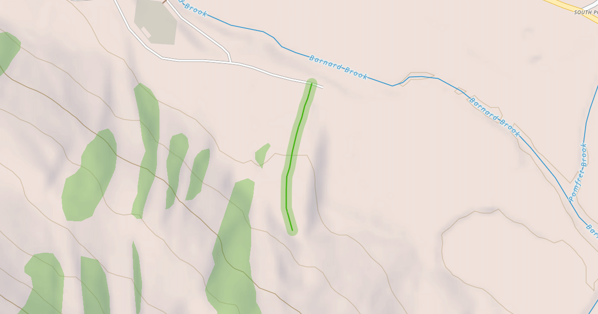 Map preview of Pearson's Path
