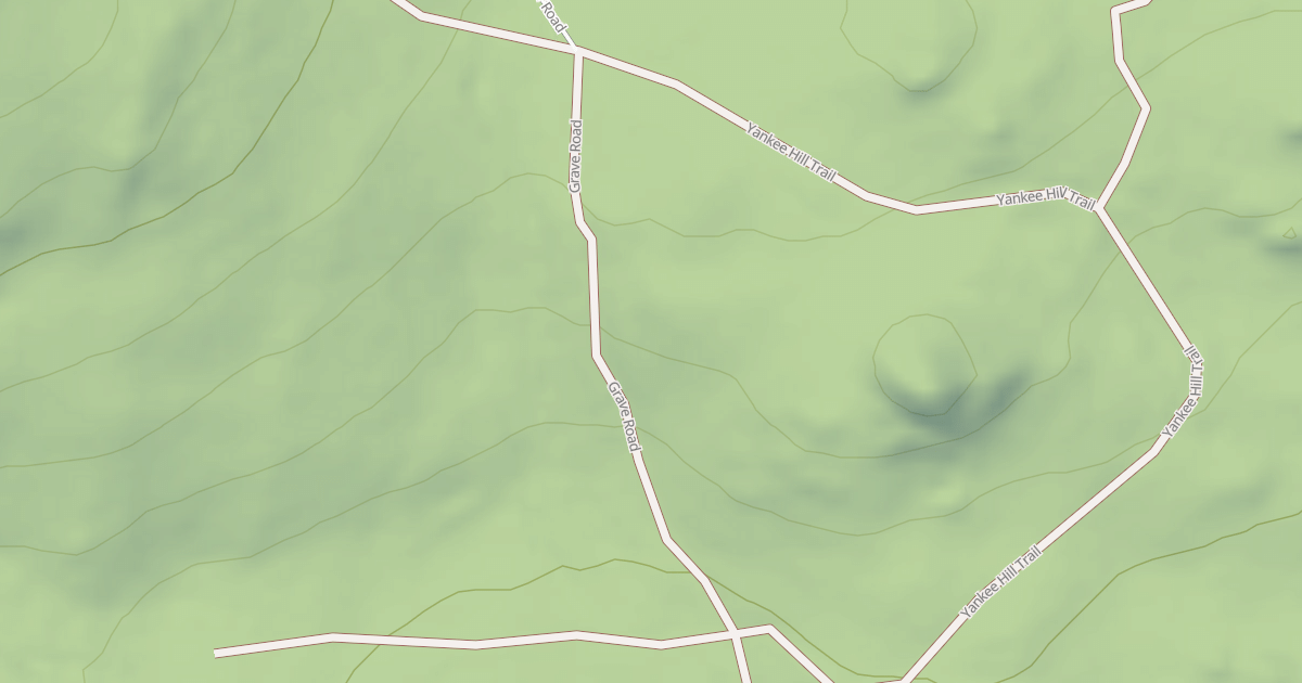 Map preview of GRAVE ROAD