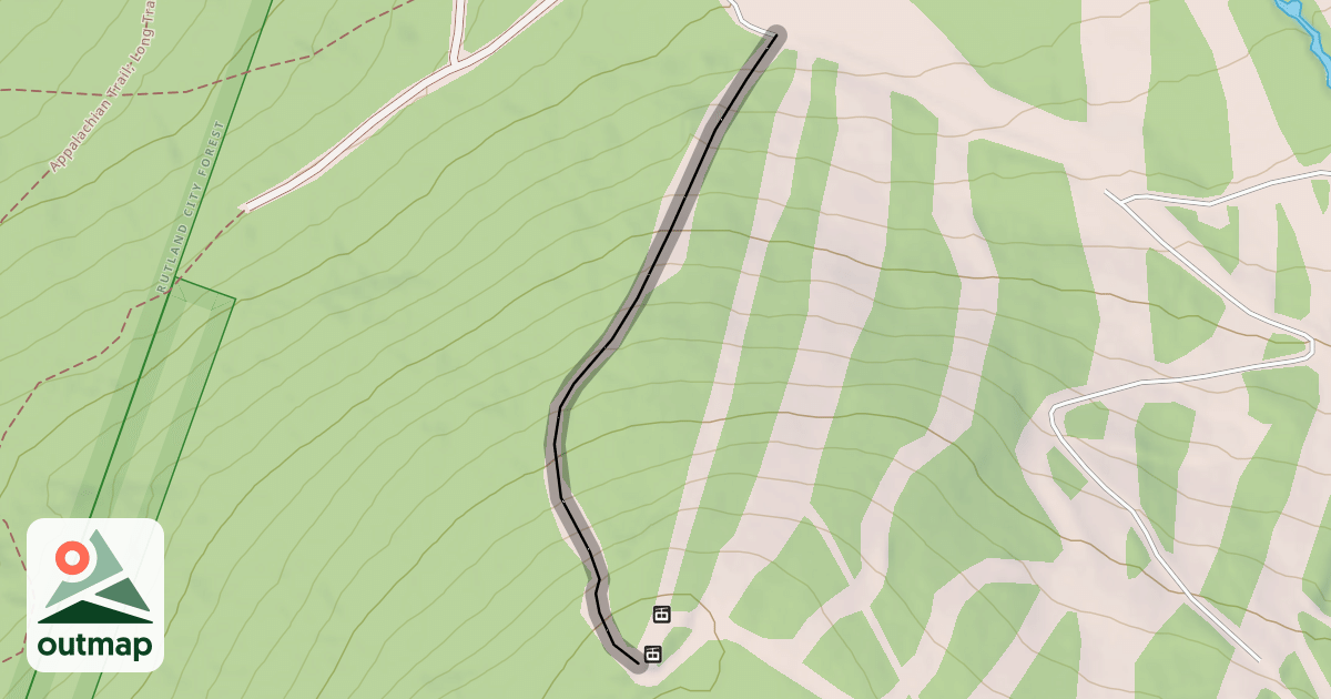 Map of Sidewinder