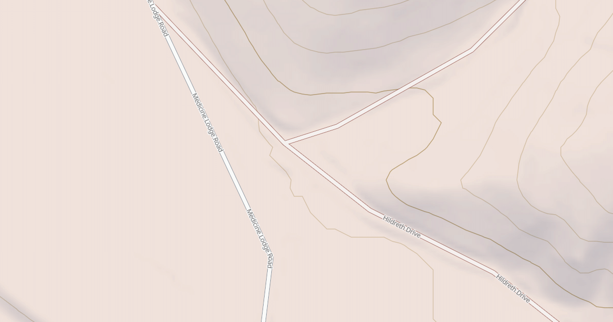 Map preview of BLM National GTLF Public Motorized Roads 9b105aa3-456b-4319-a653-7b069d0a216a