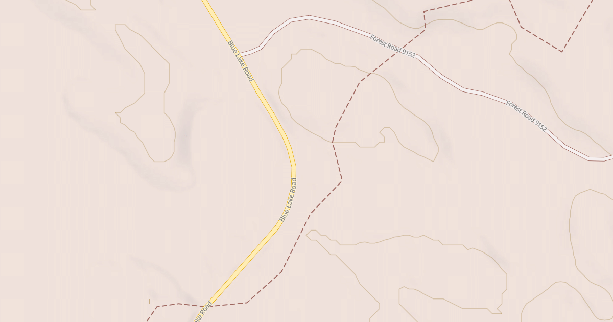 Map preview of West Shore Smt Dnr196