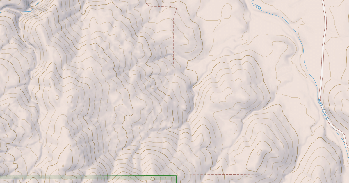 Map preview of BLM National GTLF Public Motorized Roads f468753f-cbe2-47ac-a900-38c424b4ac92