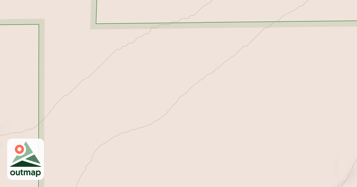 Map of LAKE COUNTY ROAD 1501 SPUR A