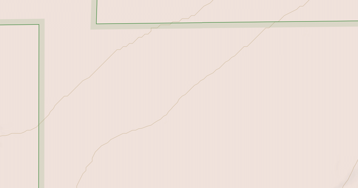 Map preview of LAKE COUNTY ROAD 1501 SPUR A