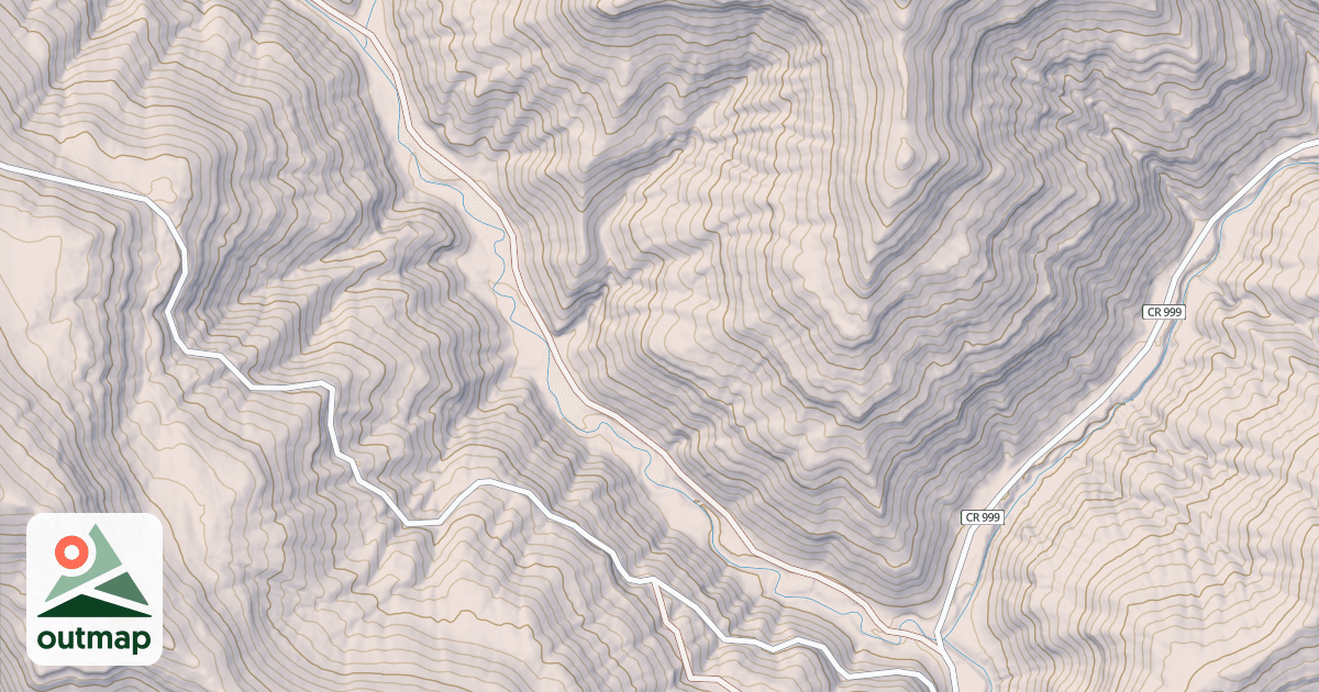 Map of BLM National GTLF Public Motorized Roads 105e3078-5125-4094-951c-ae665be8bb13