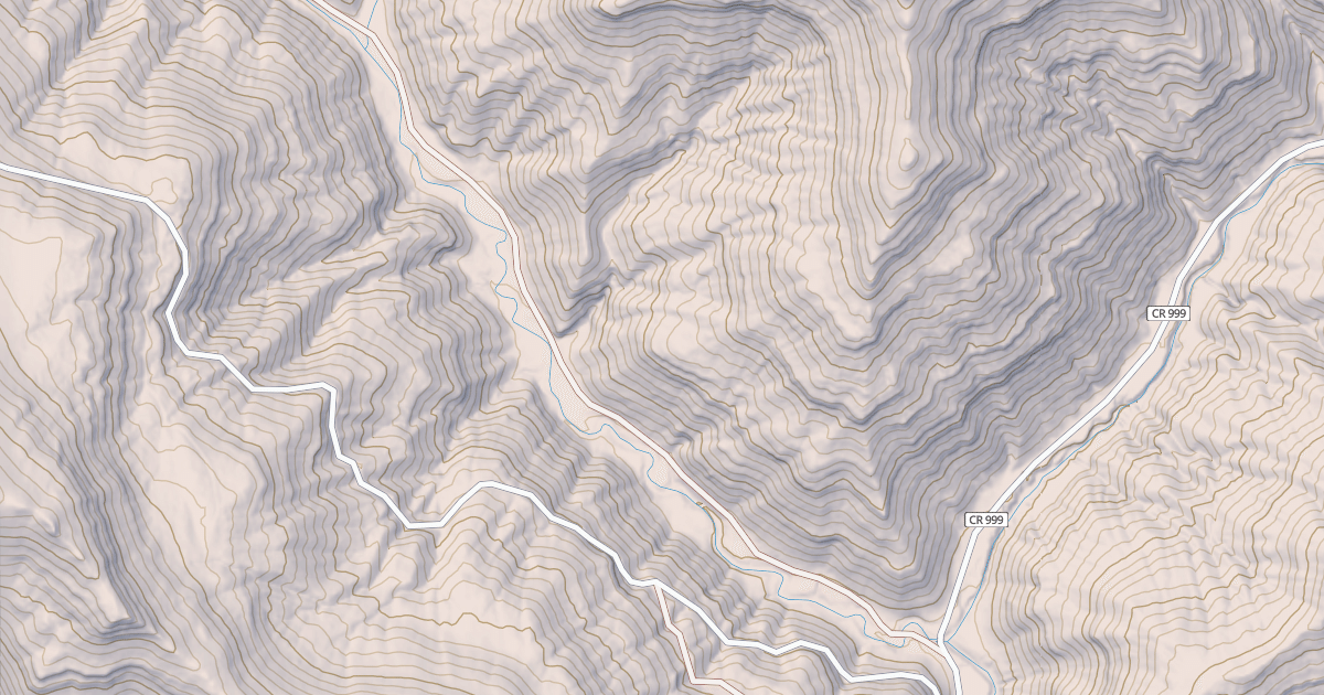 Map preview of BLM National GTLF Public Motorized Roads 105e3078-5125-4094-951c-ae665be8bb13