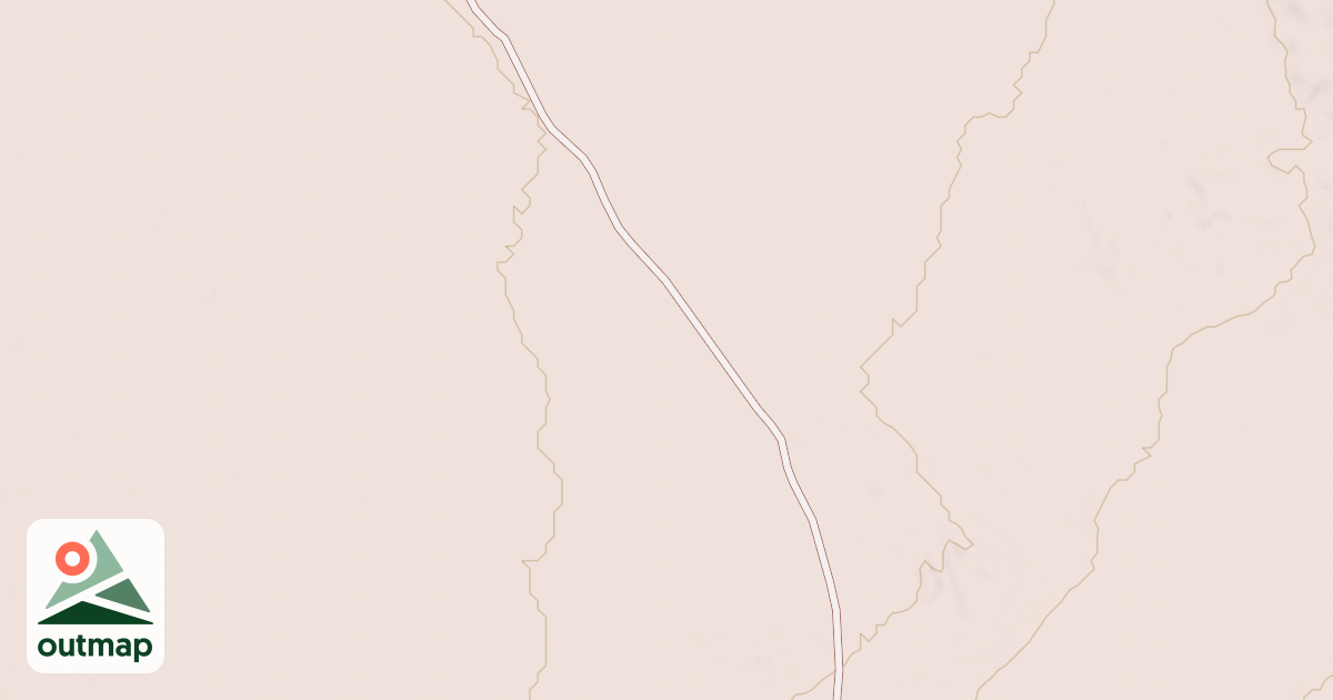 Map of BLM National GTLF Public Motorized Roads 00010cb6-49fb-4e9d-803c-3fd373bf0ecd
