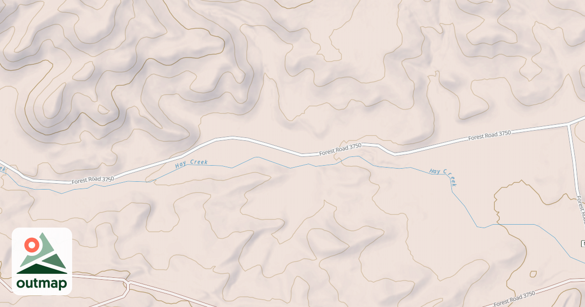 Map of MRS