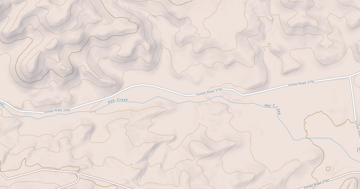 Map preview of MRS