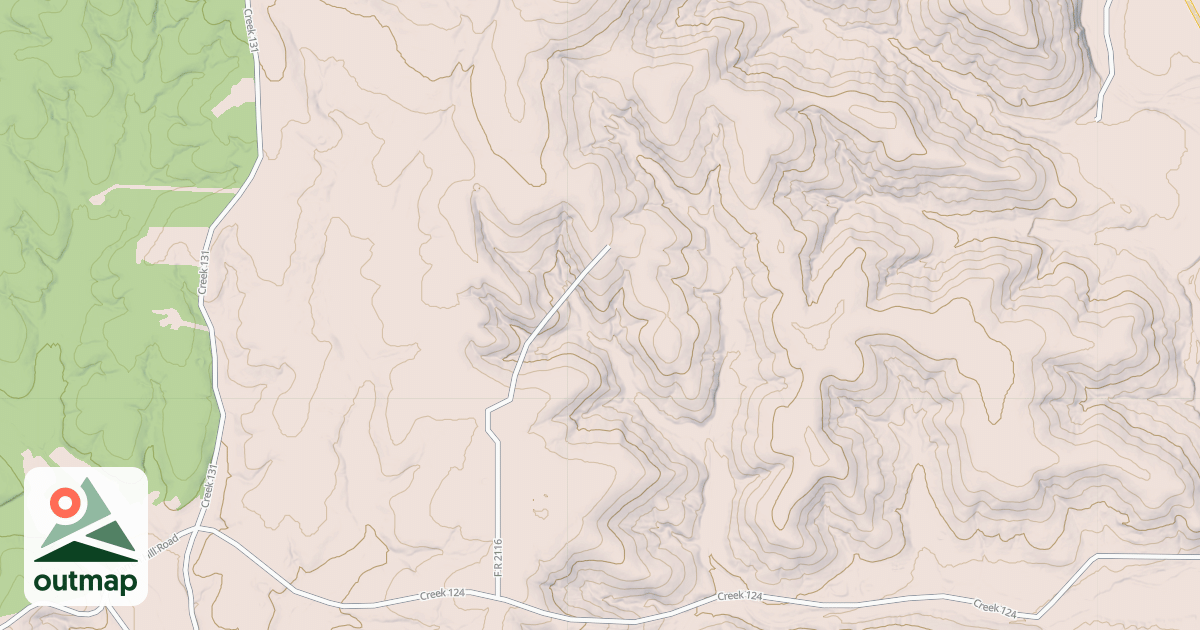 Map of CRANE TOWER SOUTH