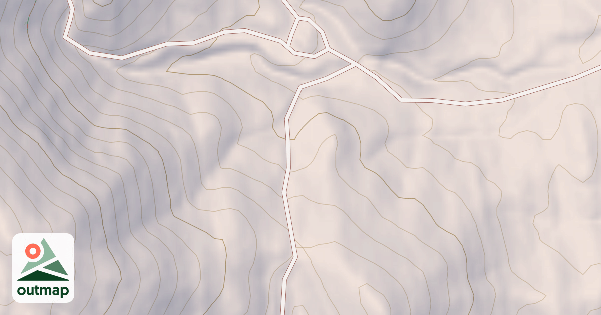Map of BLM National GTLF Public Motorized Roads 1500d6ce-9e42-42b3-9623-1084a24ac87b